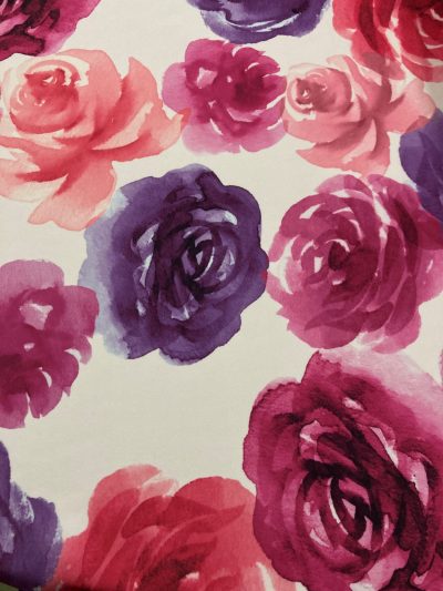 Bielástico gabardina Sevilla Rosa