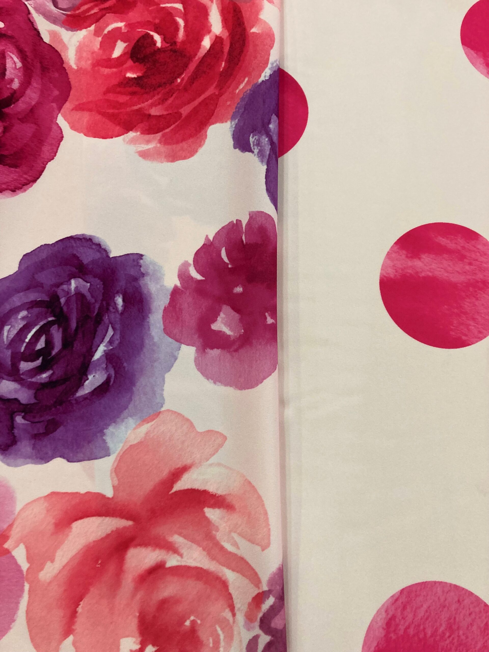 Bielástico gabardina Sevilla Rosa