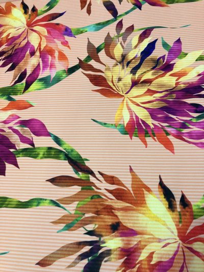 Bielástico gabardina Paradise