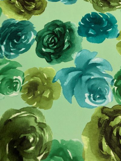 Bielástico gabardina Sevilla verde