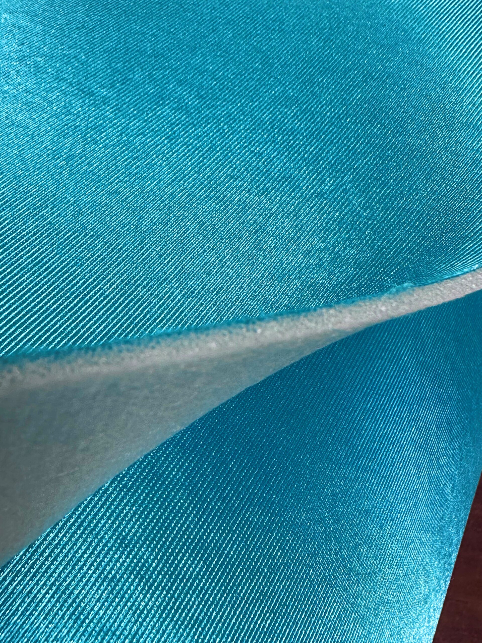 Foam con Rasete turquesa