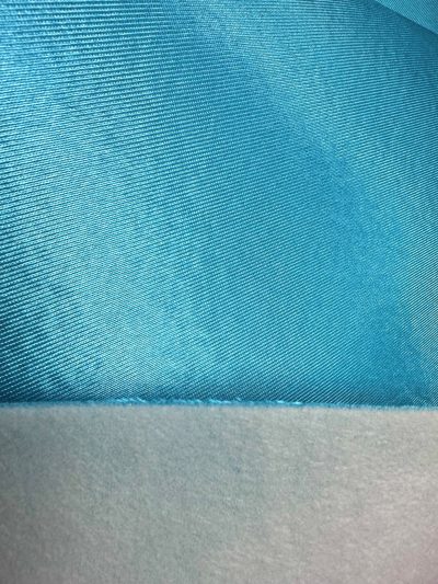 Foam con Rasete turquesa