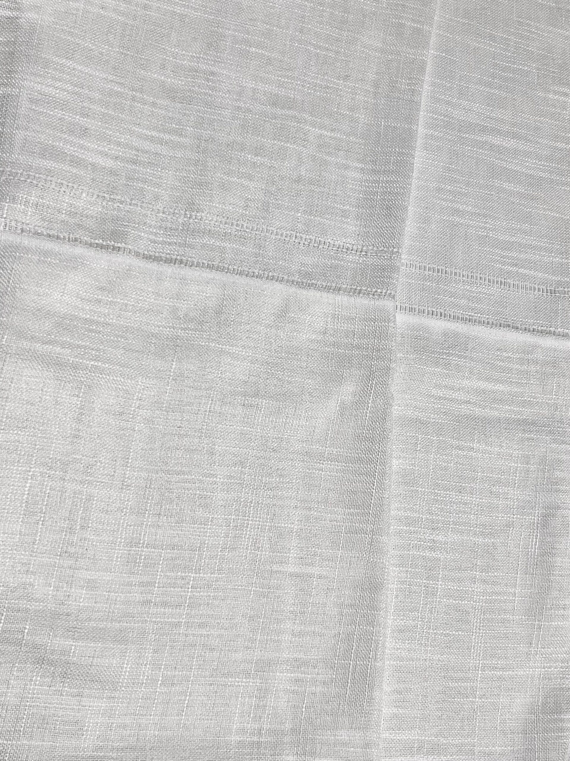 Visillo confeccionado Manilva beige