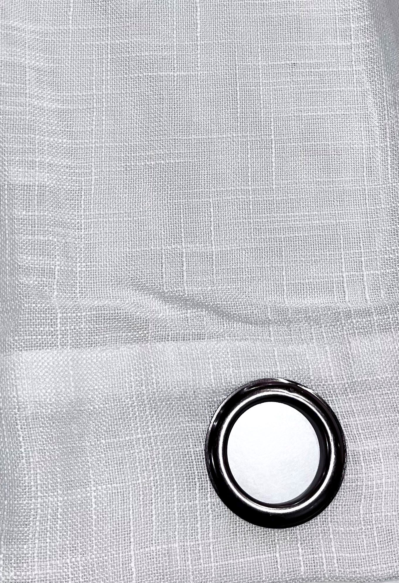 Visillo confeccionado Manilva beige