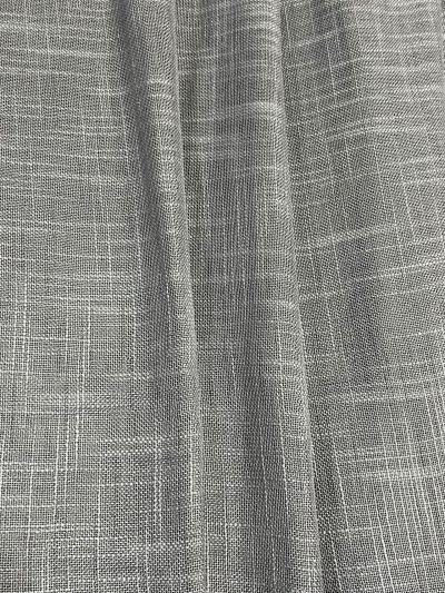 Visillo confeccionado Manilva gris