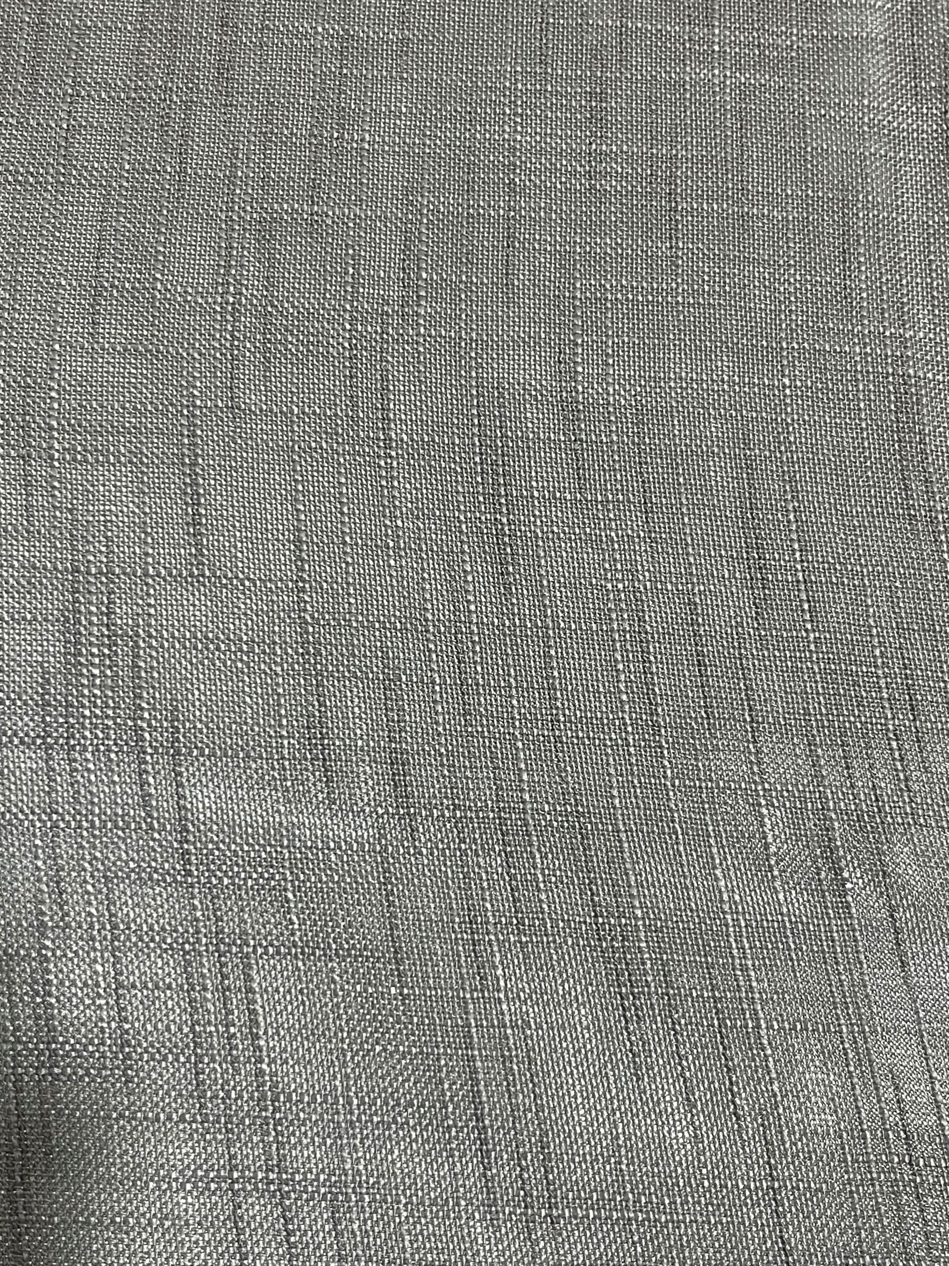 Visillo confeccionado Manilva gris