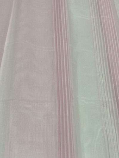 Visillo confeccionado Marsella rosa