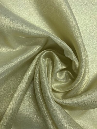 Tisú organza dorado