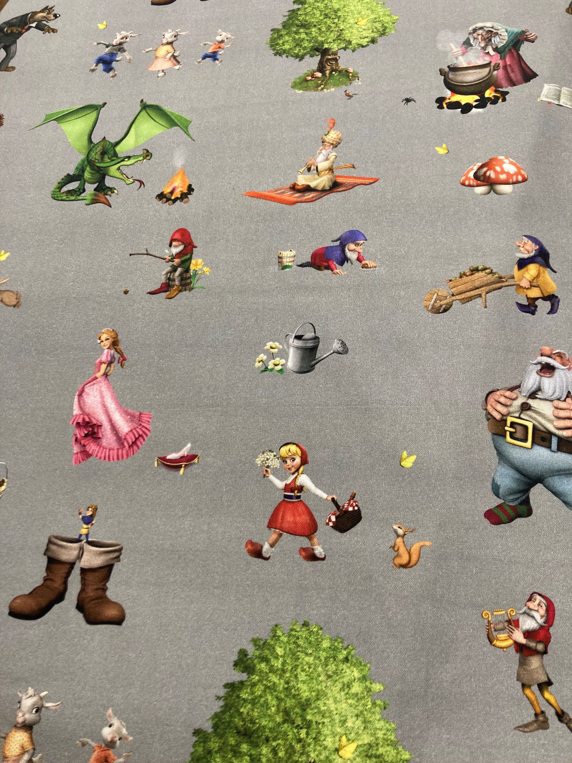 Panamá Feroz f.gris