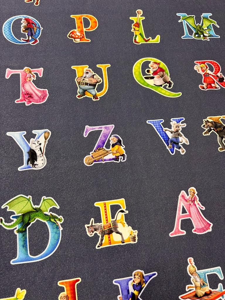 Panamá Cuentos Letras