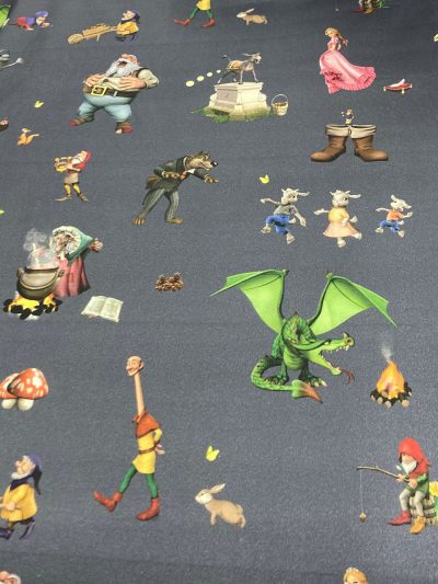 Panamá Cuentos Marino