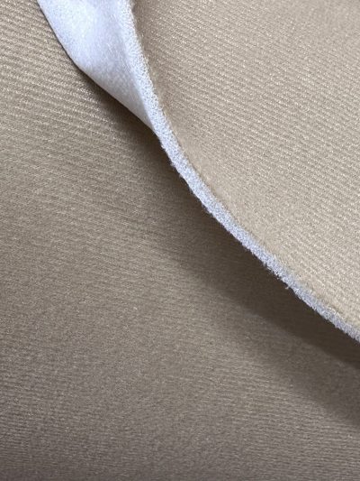 Foam Velour beige tostado