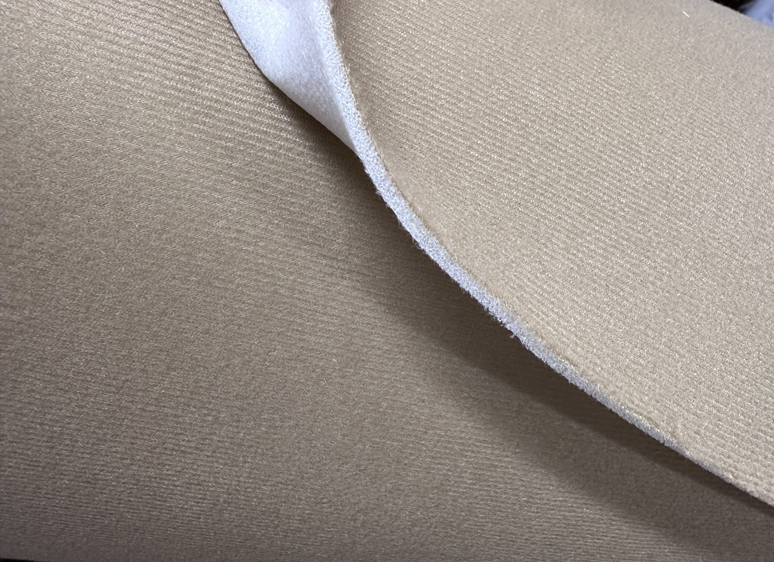 Foam Velour beige tostado