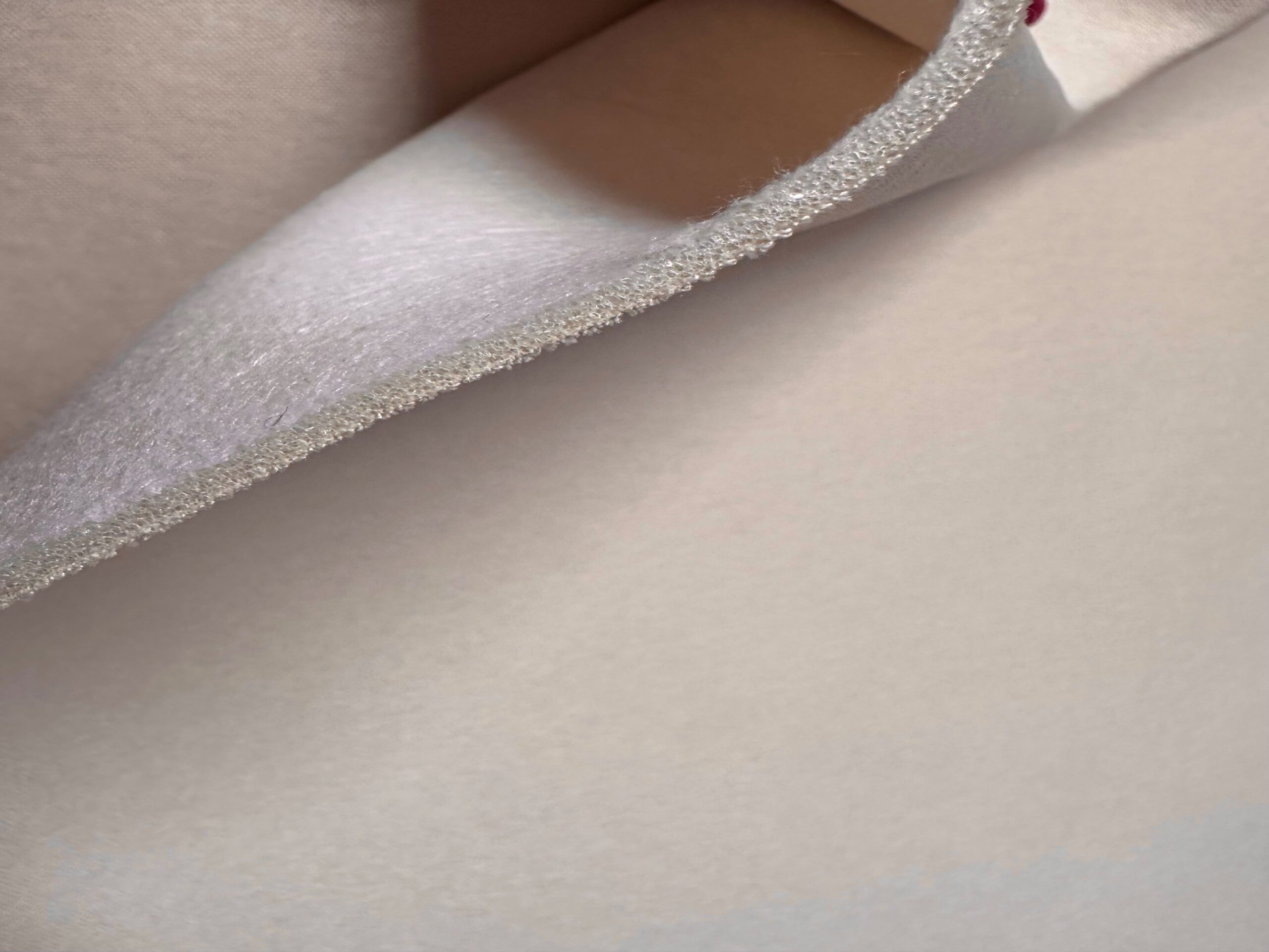 Foam Punto Napoli color arena