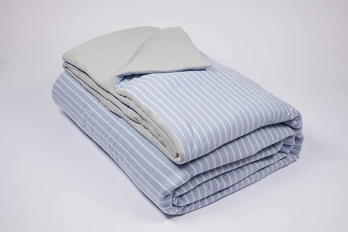 Edredón de punto Jersey BURRITO BLANCO