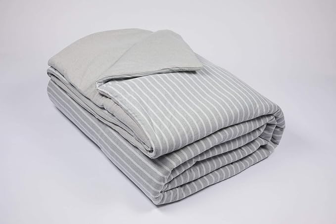 Edredón de punto Jersey BURRITO BLANCO