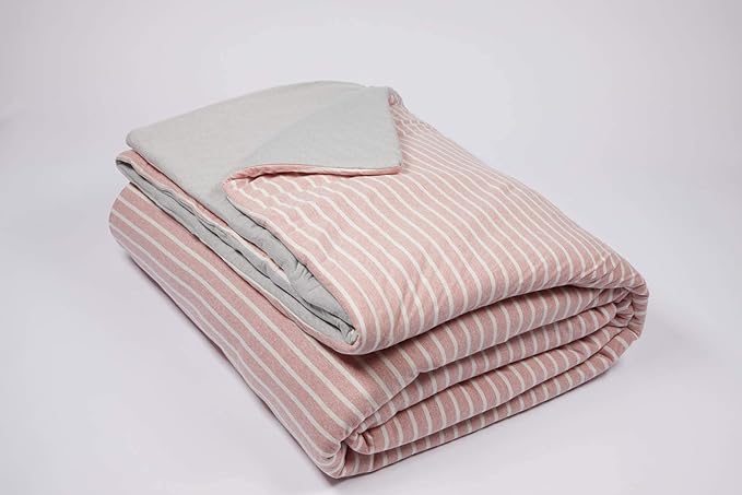 Edredón de punto Jersey BURRITO BLANCO