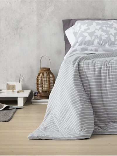 Edredón de punto Jersey BURRITO BLANCO