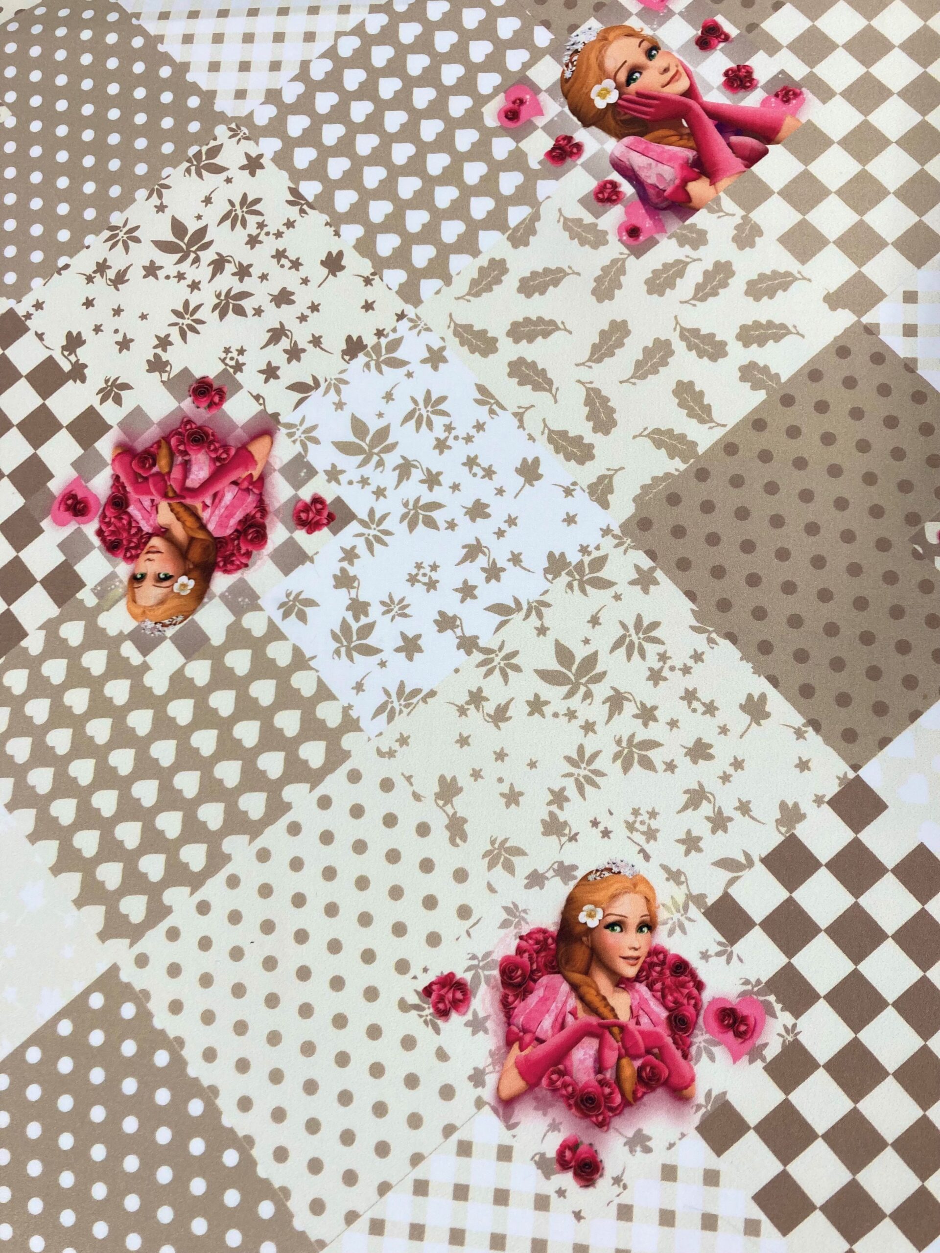 Algodón Bella Durmiente