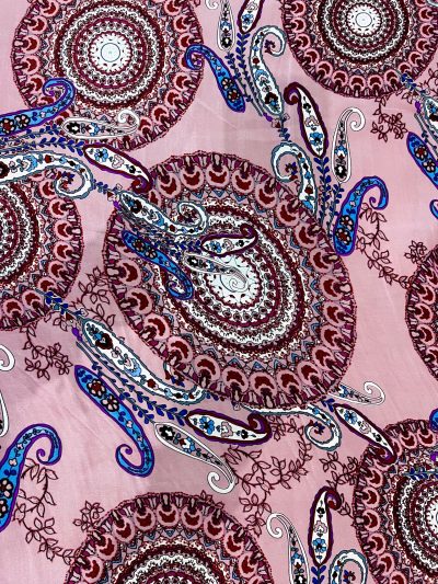 Raso viscosa Hermione f.maquillaje