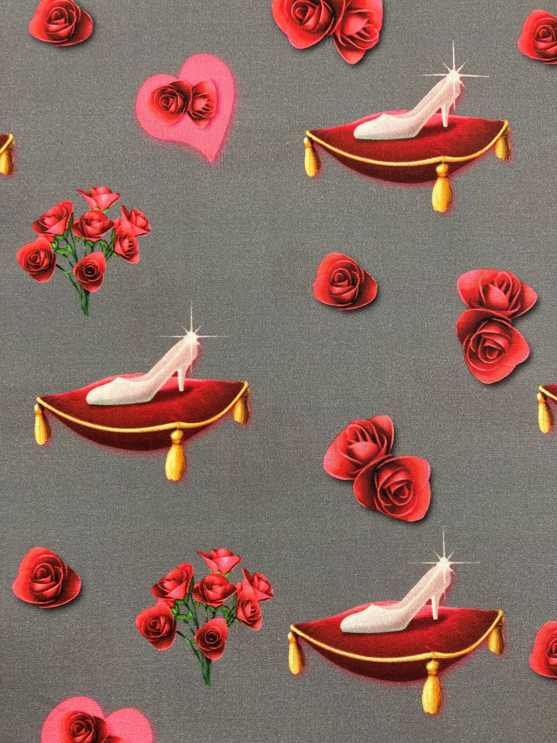 Algodón Cenicienta Zapato