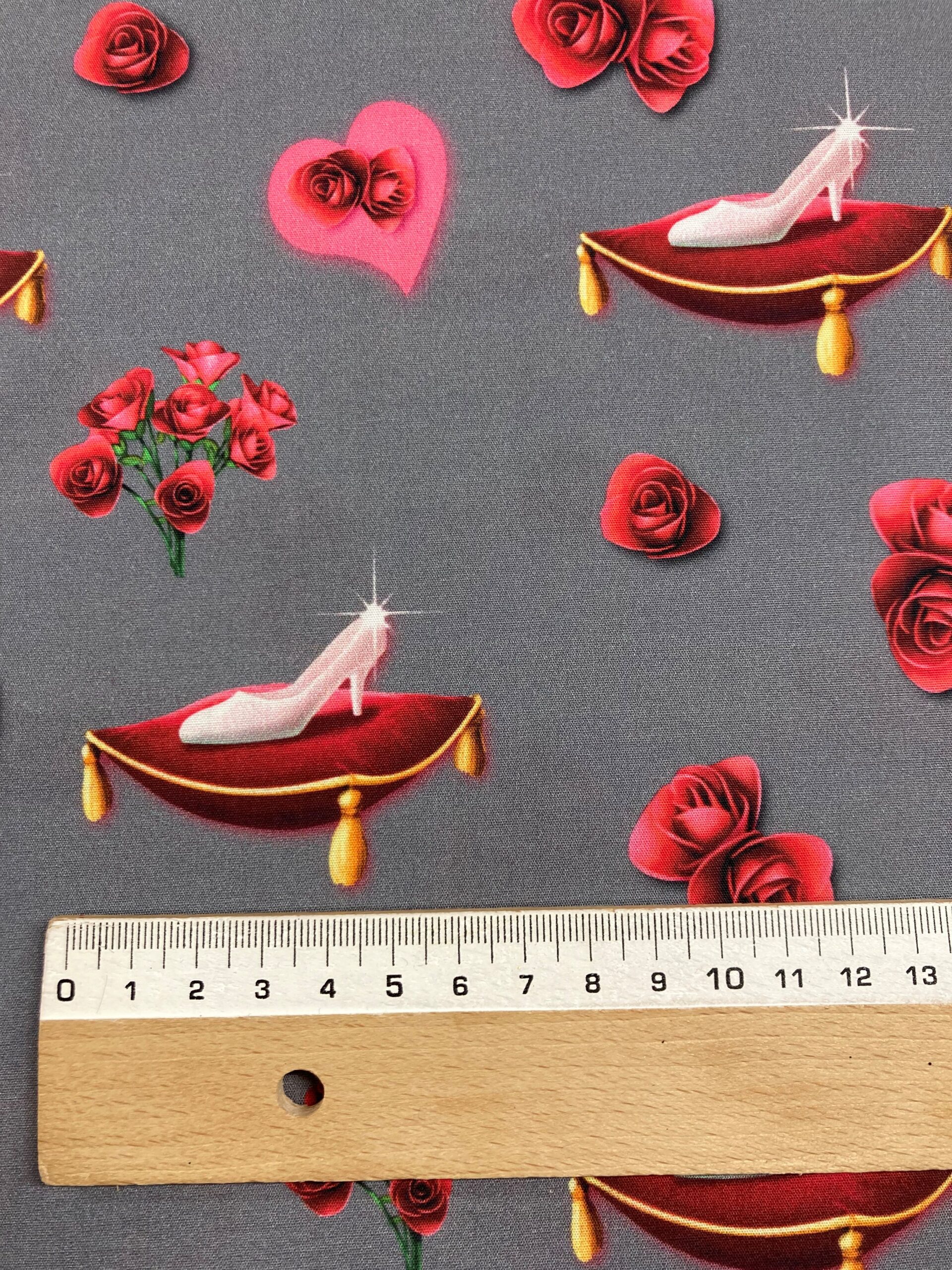 Algodón Cenicienta Zapato