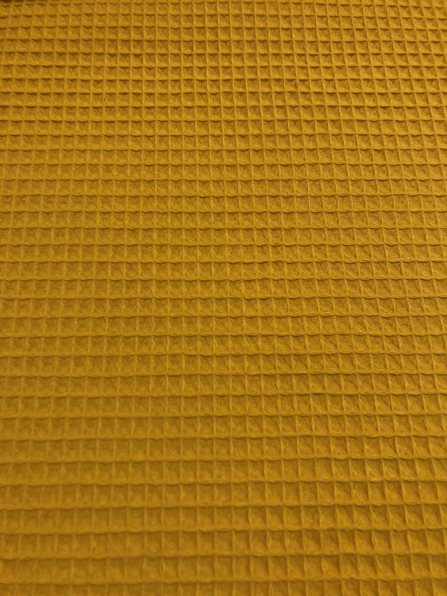 Waffle amarillo