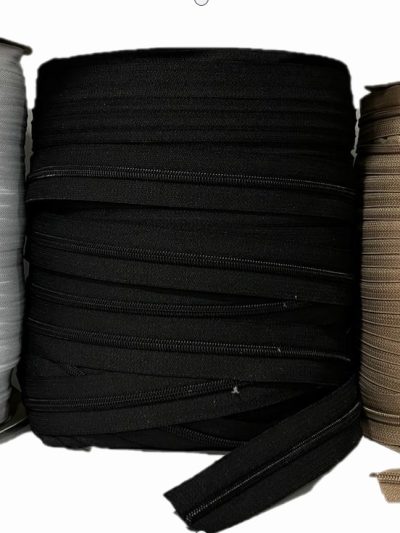 Cremallera continua nylon/5
