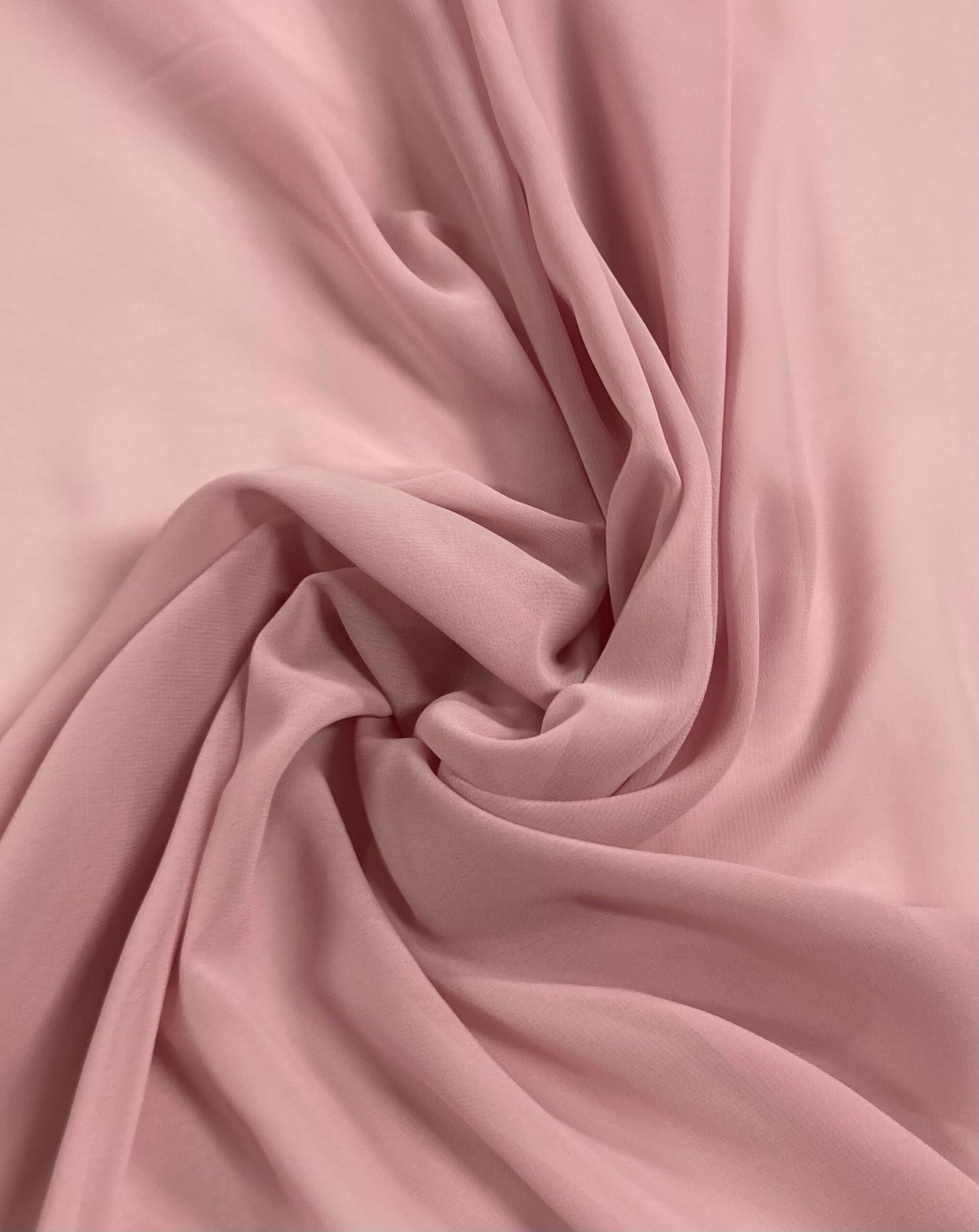 gasa crepe maquillaje empolvado