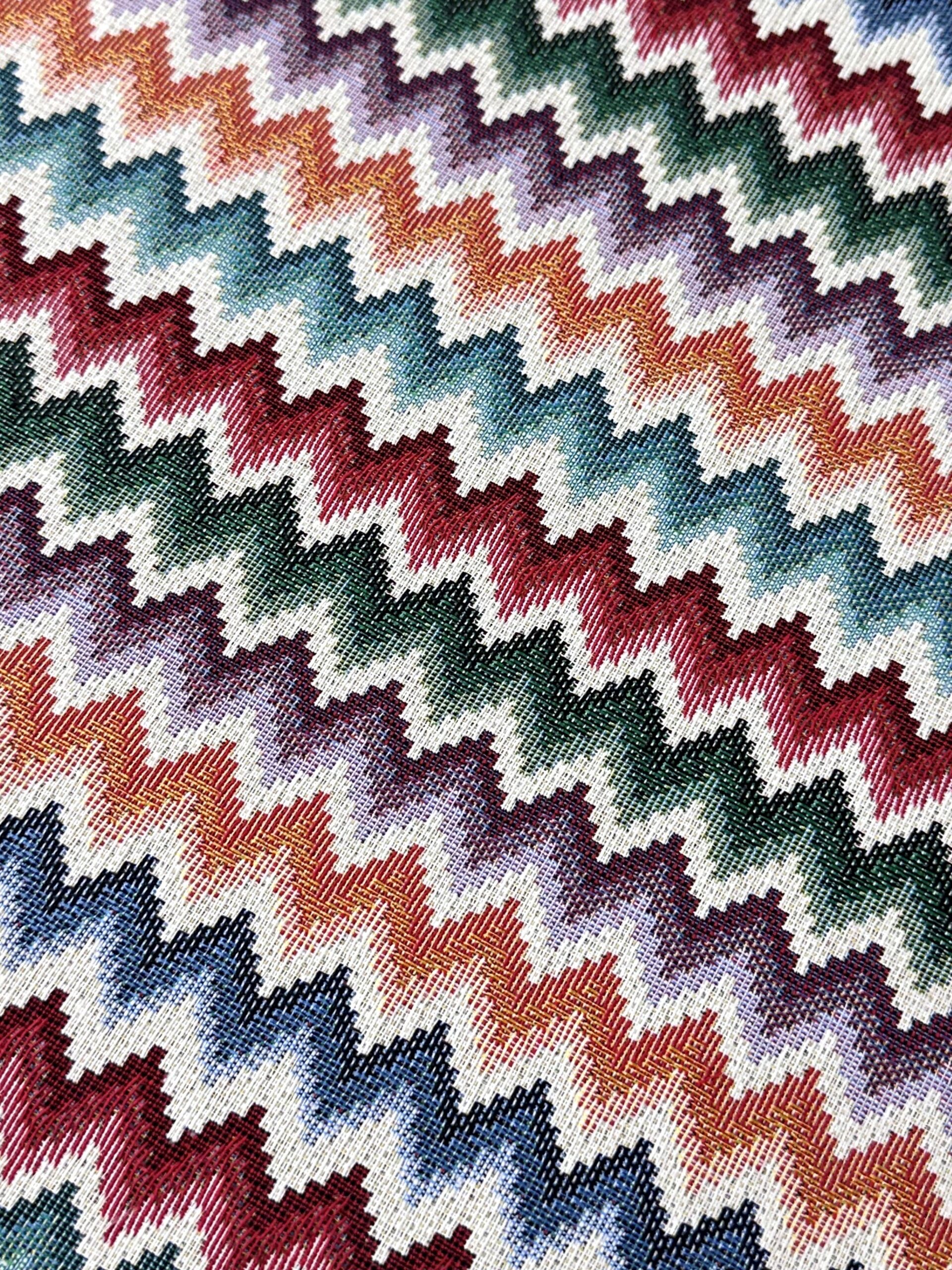 Gobelino Zig zag