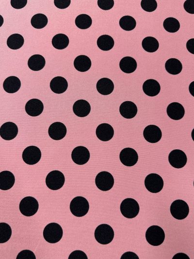 Strech lunar rosa negro