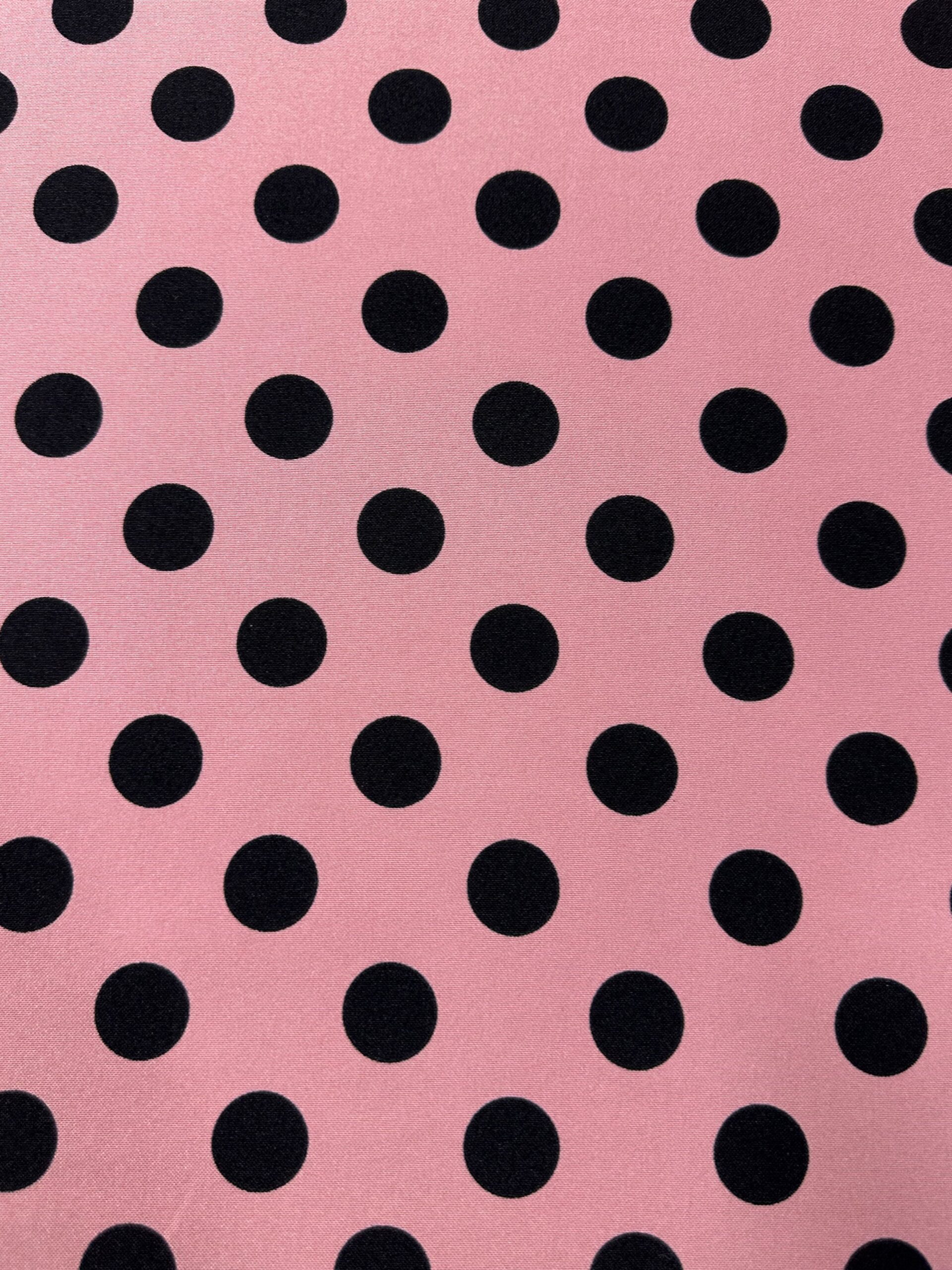 Strech lunar rosa negro