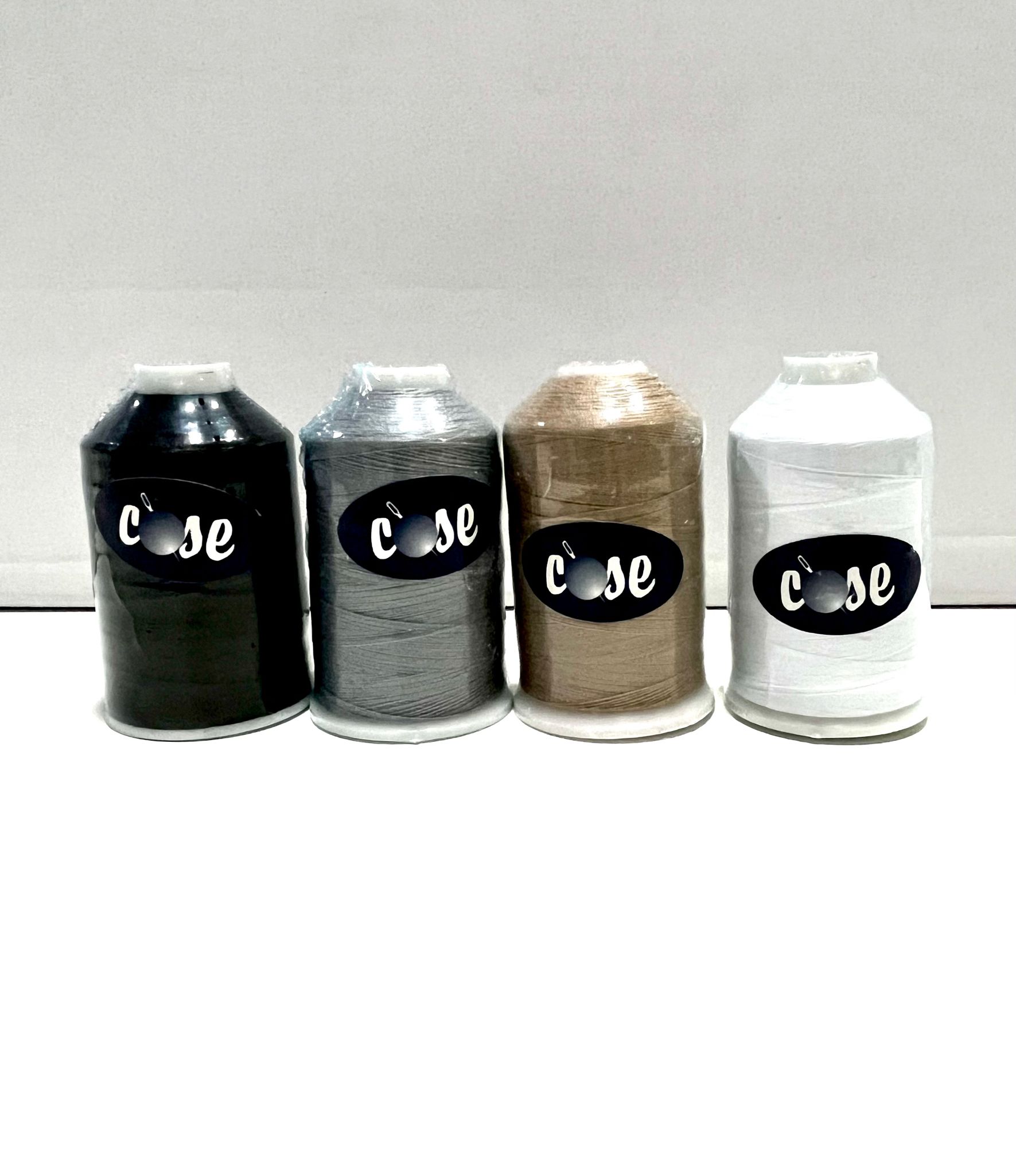 Hilo 100% Poliéster recubierto TFO cose