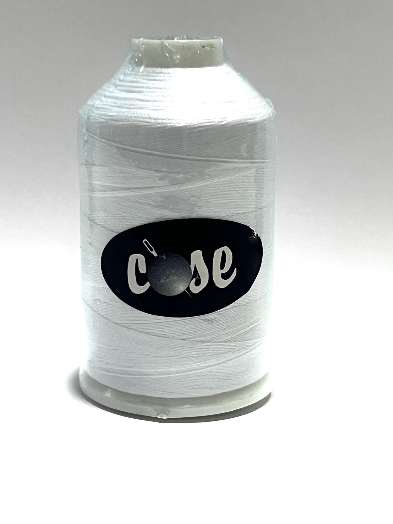 Hilo 100% Poliéster recubierto TFO cose