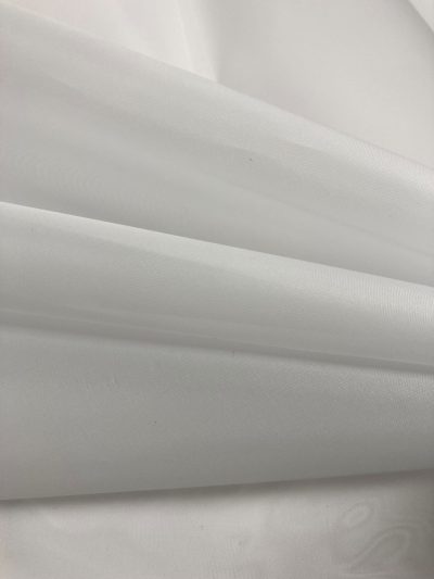 Organdí Flamenca Blanco