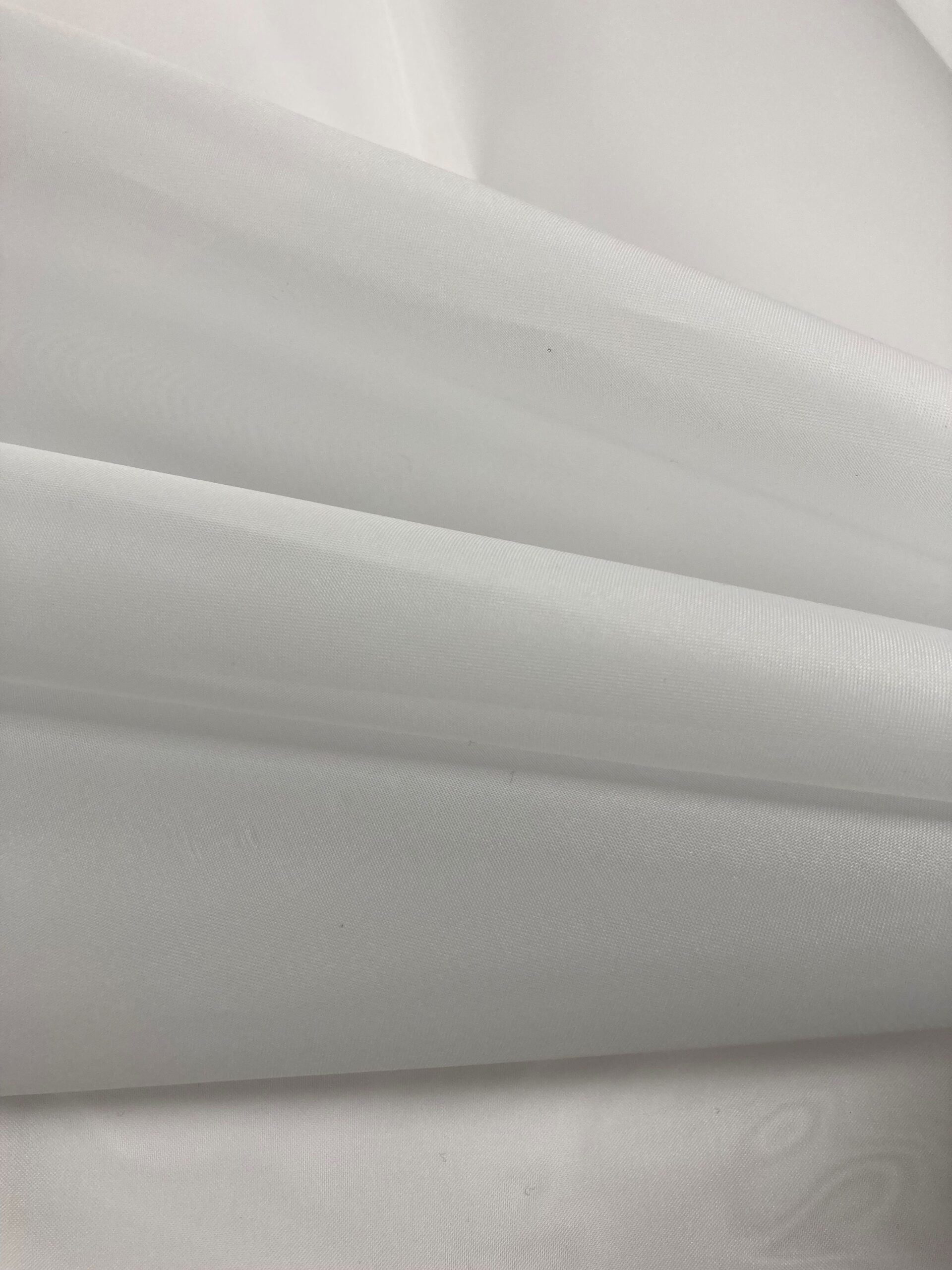 Organdí Flamenca Blanco