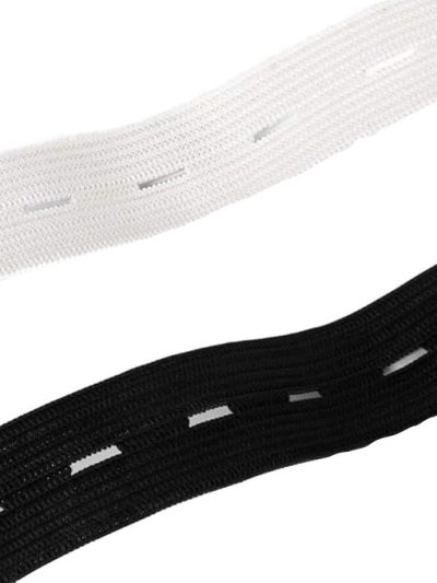 Elástico ojales 015mm cose