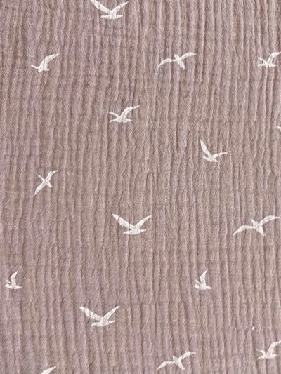 Doble Gasa pajaritos