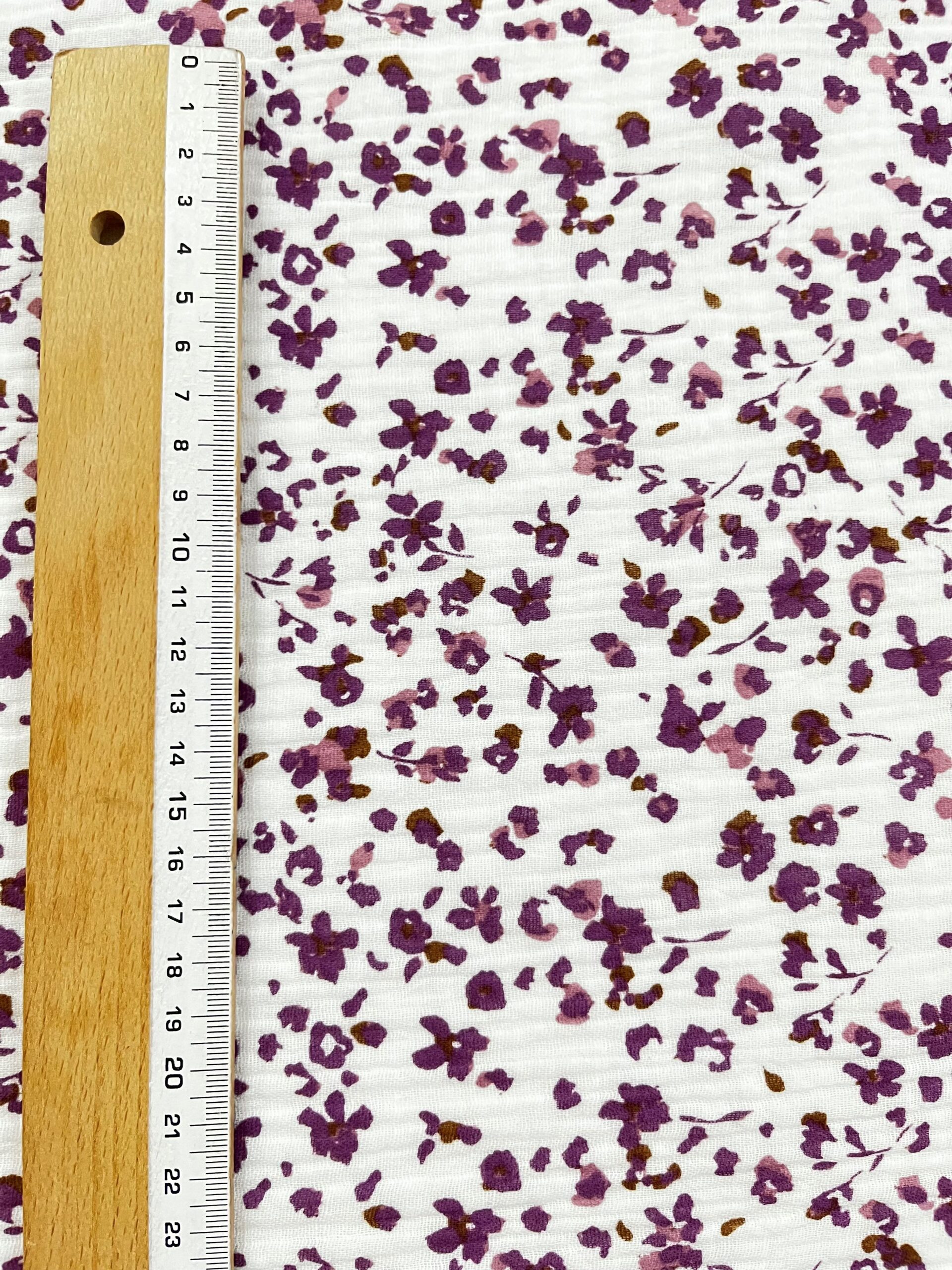 Doble Gasa primavera