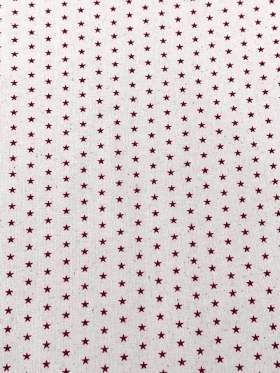 Algodón Mireia estrellas