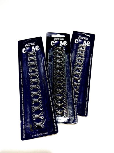 Corchetes De Acero m+pmr cose