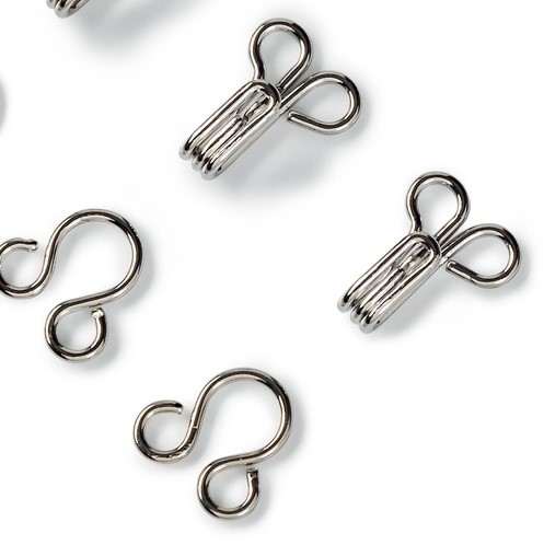 Corchetes De Acero m+pmr cose