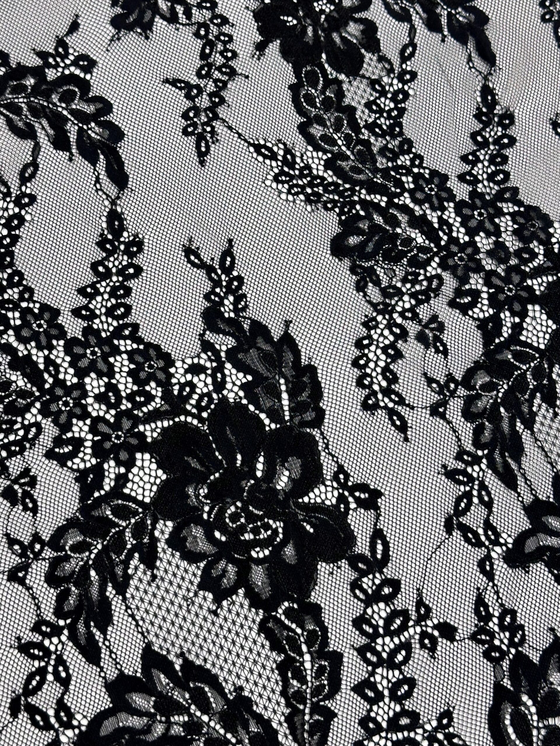 Mantilla Carmen negra