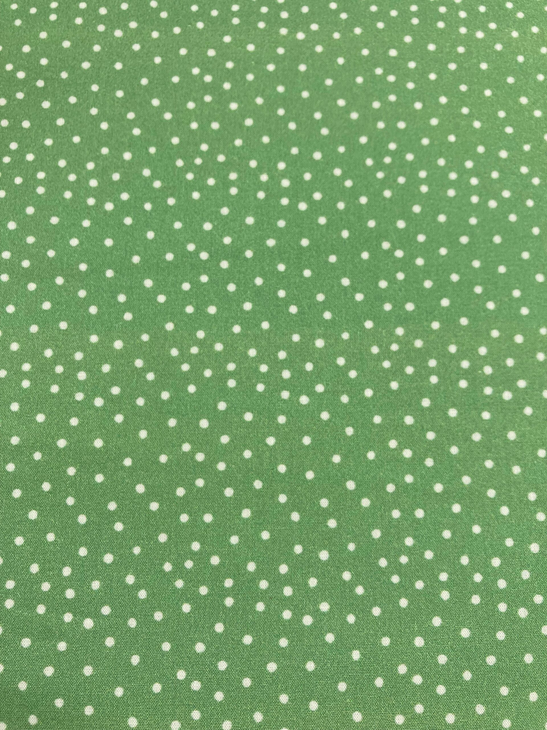 Algodón Baza pop verde