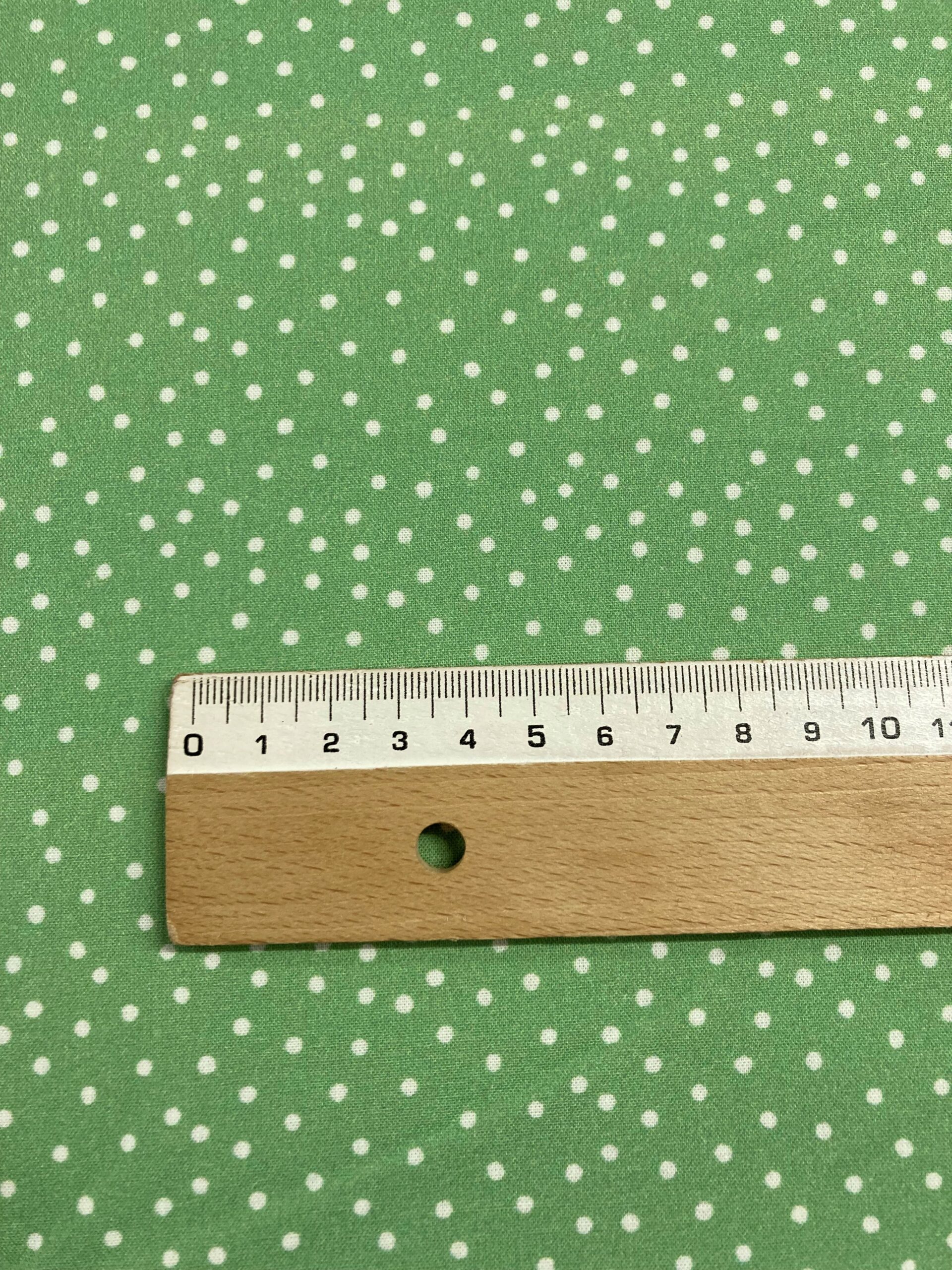 Algodón Baza pop verde