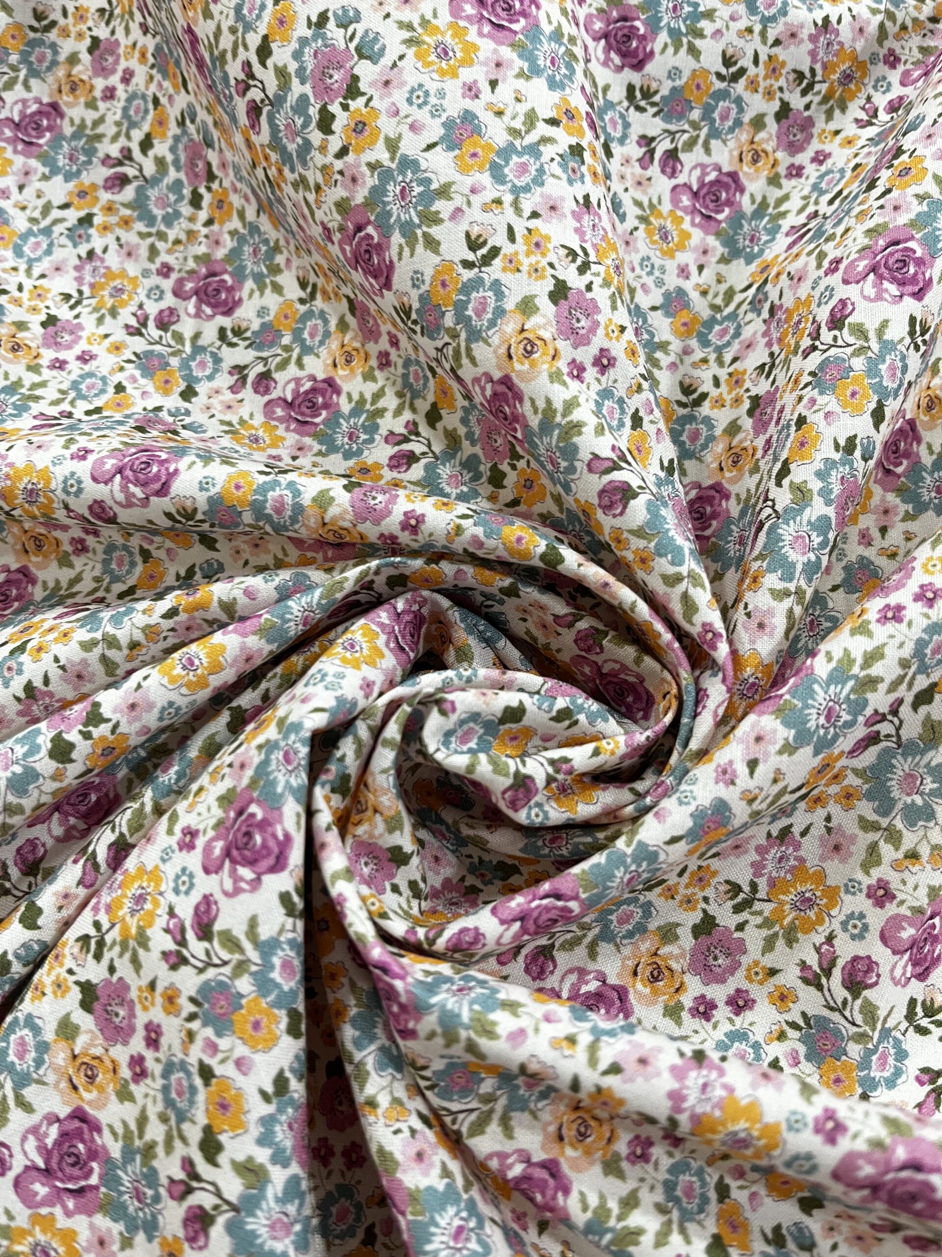 Algodón Liberty Loli