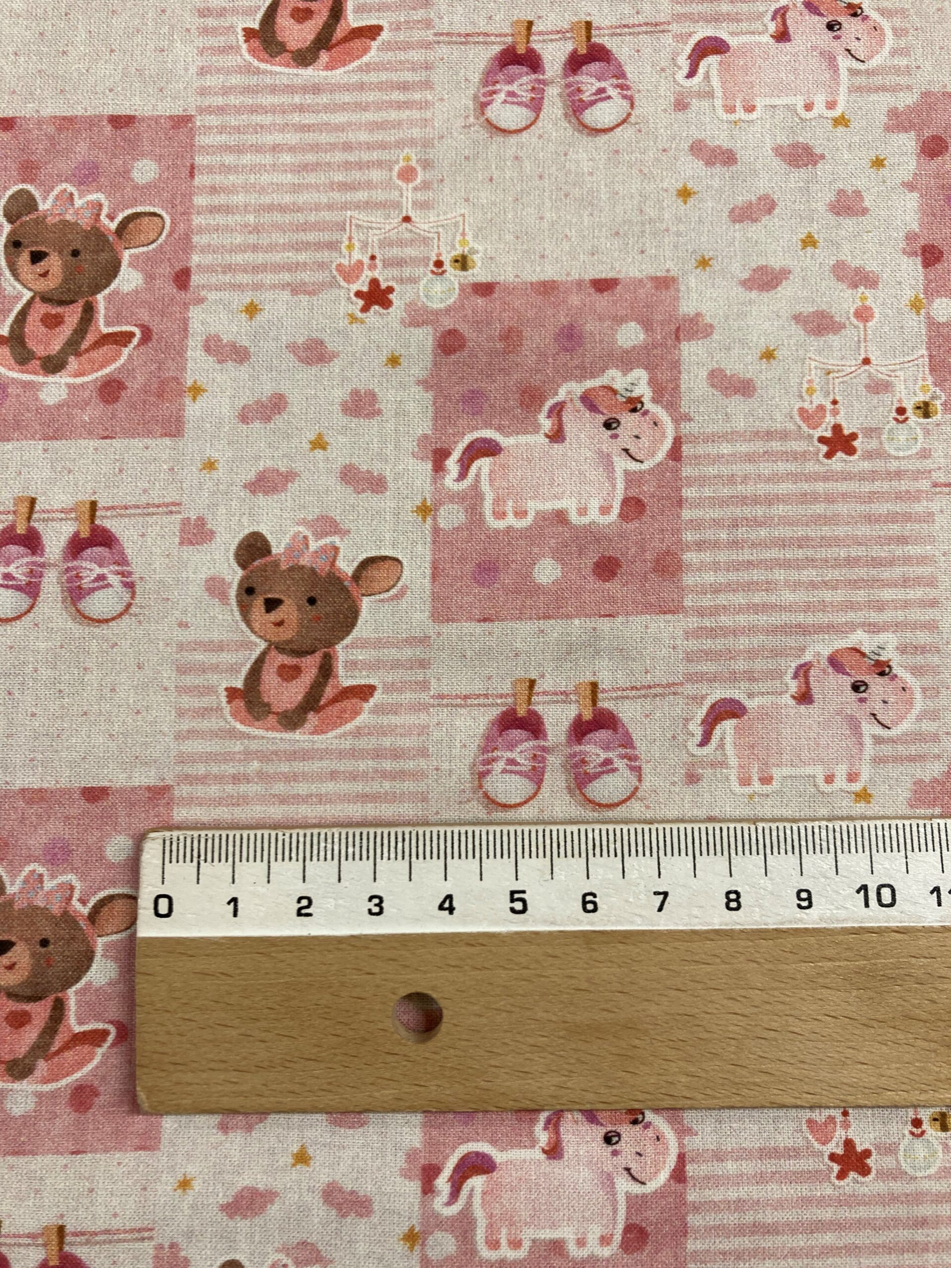 Algodón Osita-Zapatillas