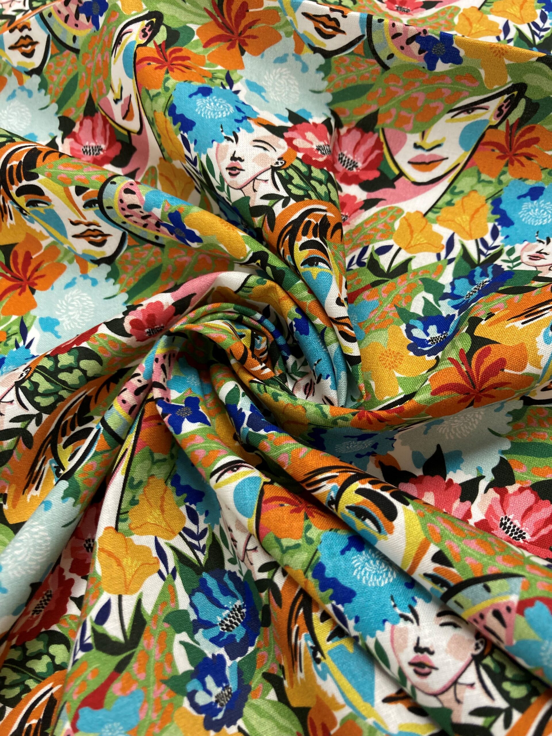 Algodón Etnia 7008--