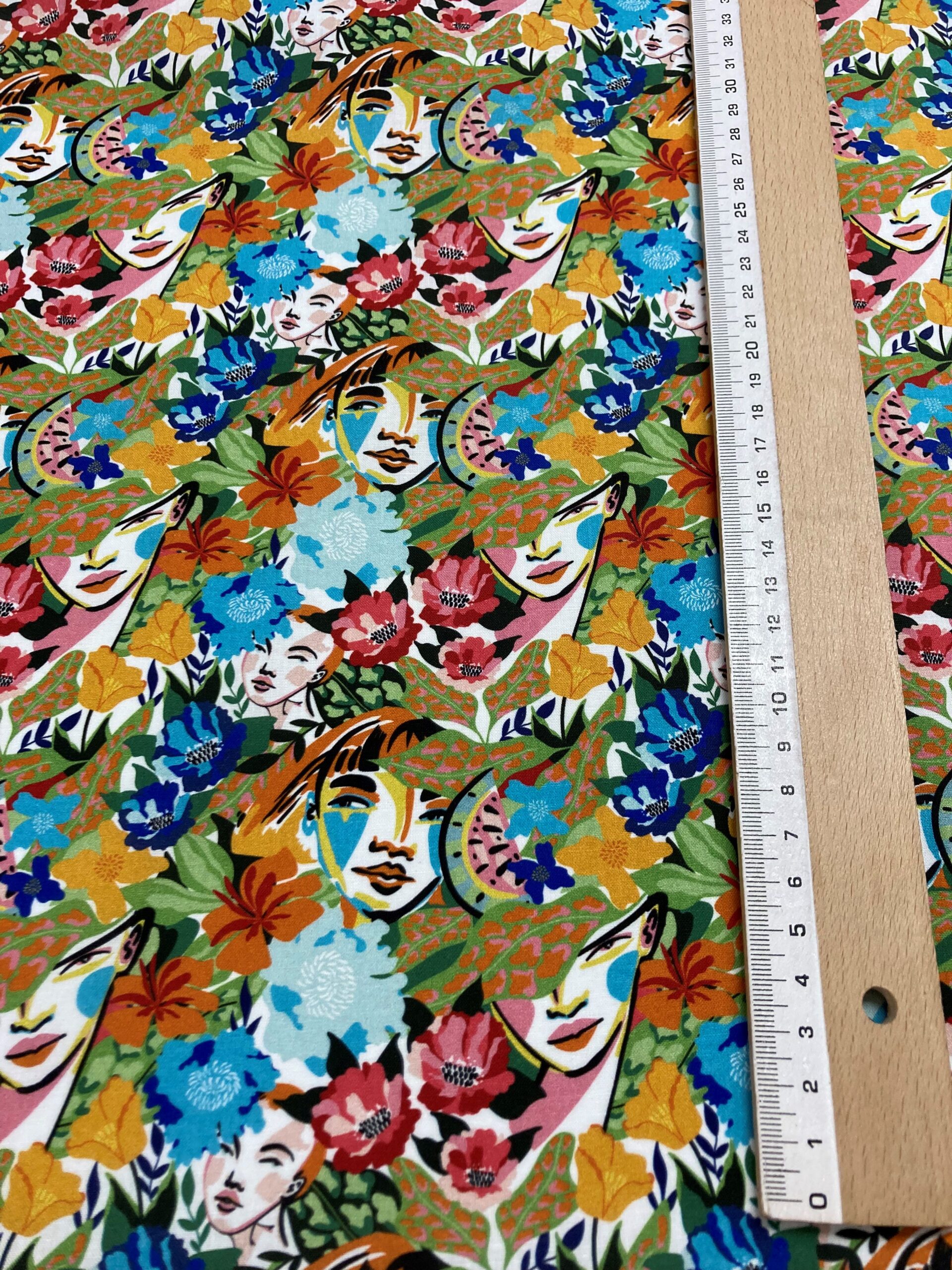 Algodón Etnia 7008--