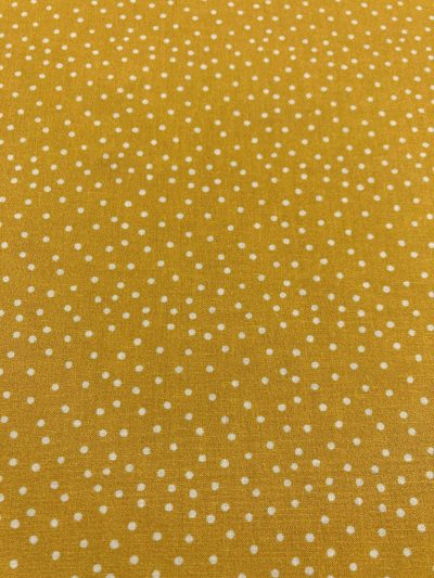 Algodón Baza pop amarillo